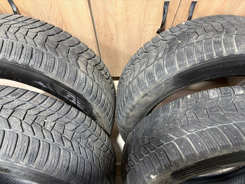 Anvelope iarnă Hankook