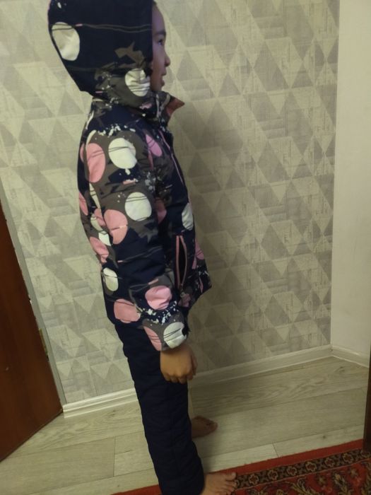 Продам комплект комбинезон