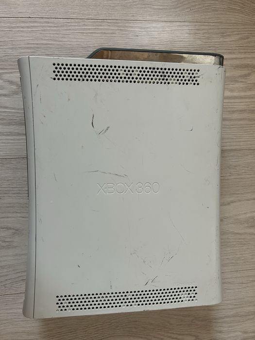 Xbox 360 netestat