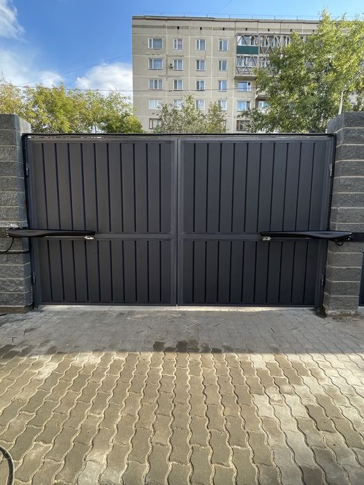 Автоматика для ваших ворот