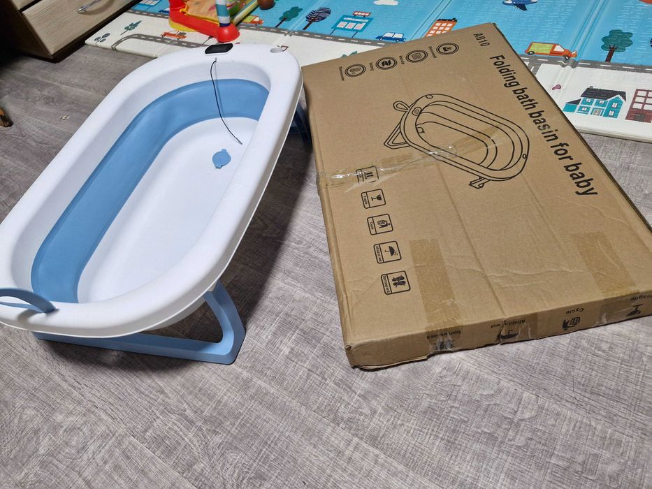 Ванночка детская