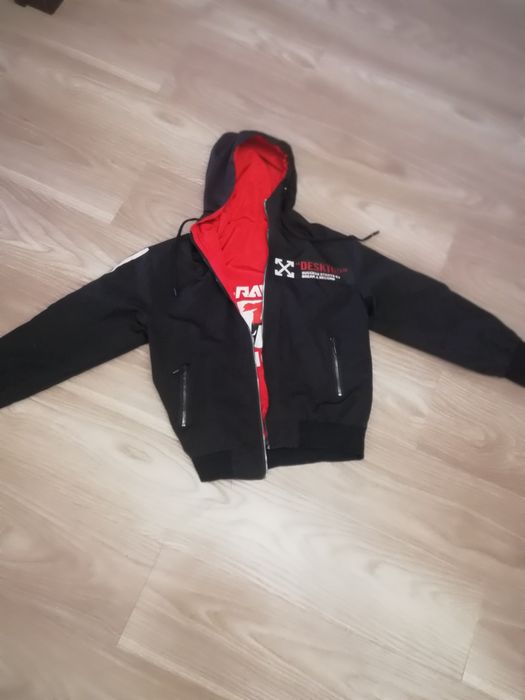 Ветровка на подростка