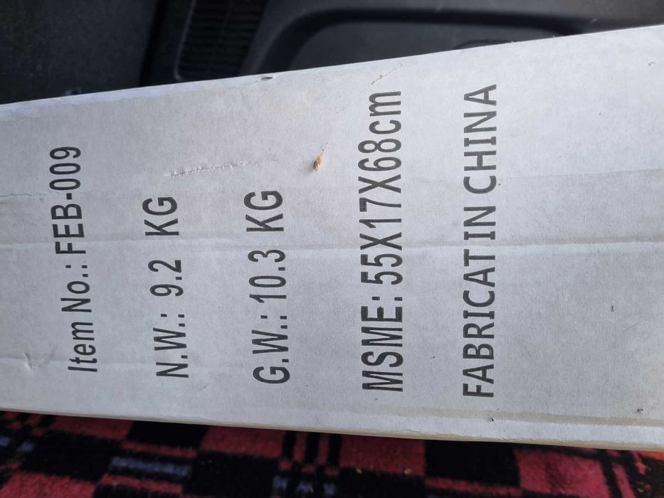Carucior pentru transport pliabil, nou sigilat. Doar saptamana aceasta