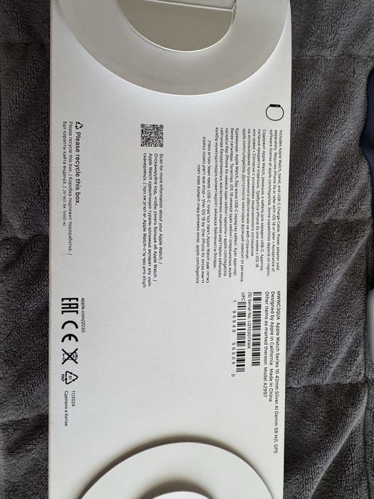 Apple watch 10 42mm