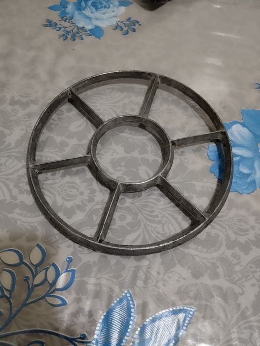 Подставка под горячее СССР, металл