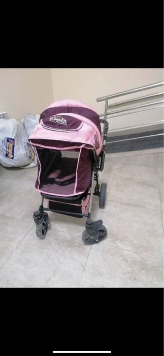 Коляска для детей качественная