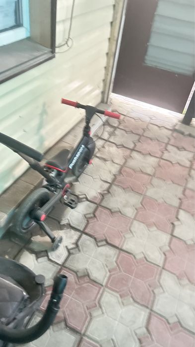 Велосипед трехколесный веговел 15тыс