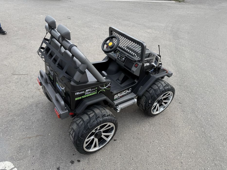 Masinuta electrica - Peg Perego Gaucho