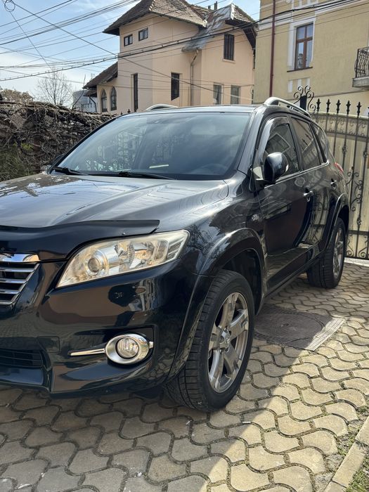 Toyota rav4 crossover