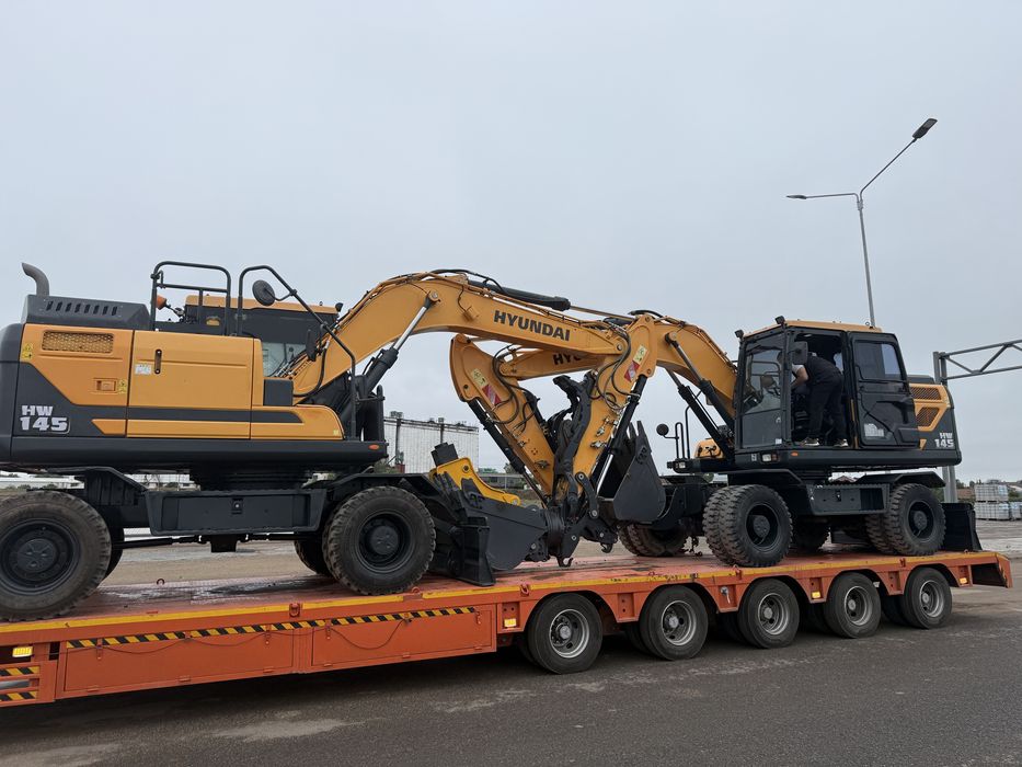 Аренда экскаватор