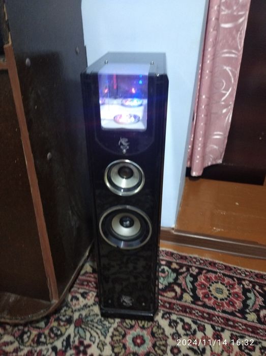 Сабвуфер домашний