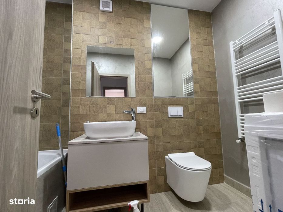 PROPRIETAR - Apartament 2 camere decomandat – Grandis Residence