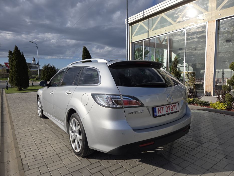 Mazda 6 fabricație 2008 diesel RAR efectuat