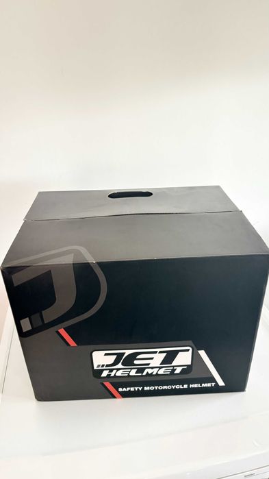 Casca moto integrală JET RAID XL