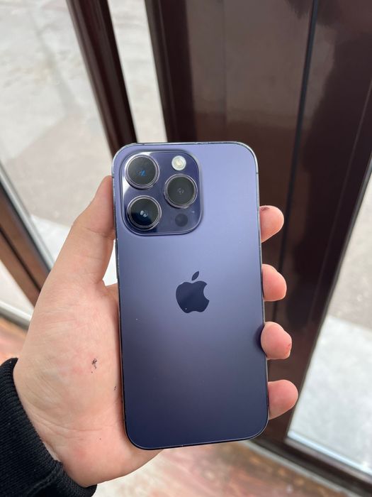 Айфон 14 про сатылады