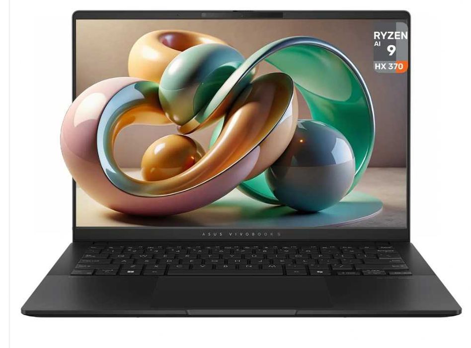 Asus VivoBook S14 Ryzen AI 9 HX 370 32DDR5 1TB 14" OLED 600Nit SIGILAT