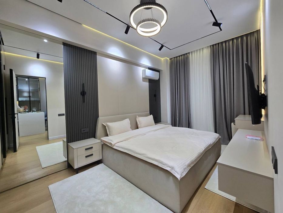 Аренда квартира ЖК Akay City 2/3/25 50 м2