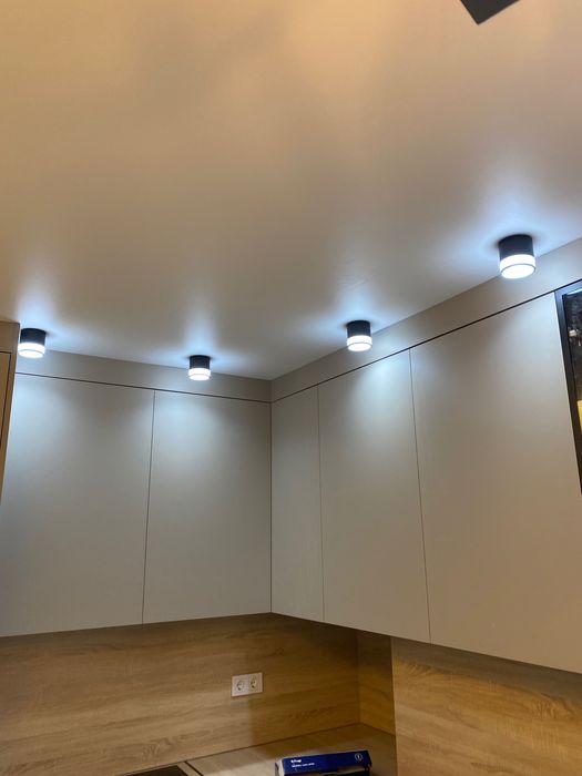 Натяжные потолки ! Доступные цены!