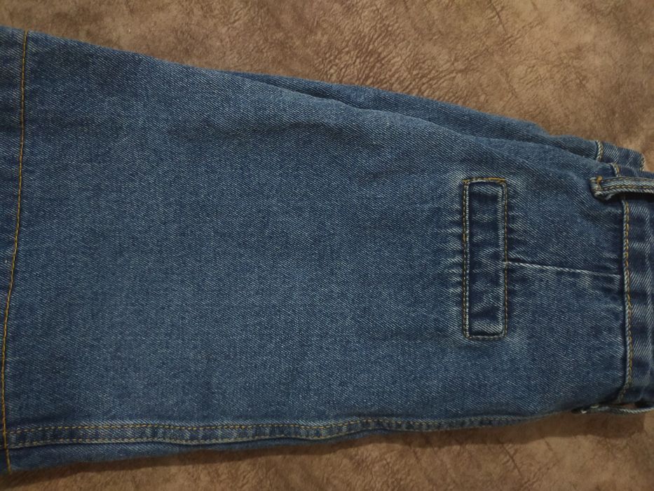 Джинсовая юбка, продам за 1400тг.