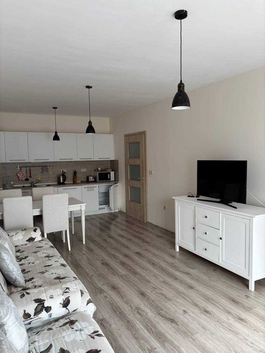 Едностаен апартамент с гледка в комплекс Varna South Bay