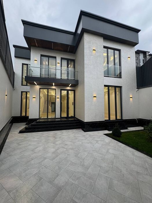 Срочно сдаётся Хай Тек дом в аренду Ракатбоши