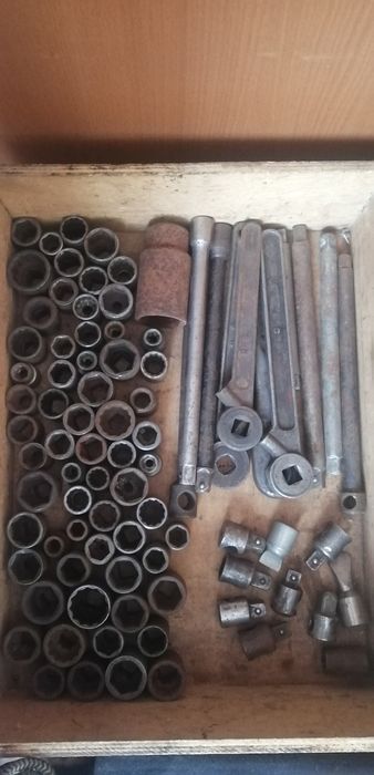 Продам разные ключи