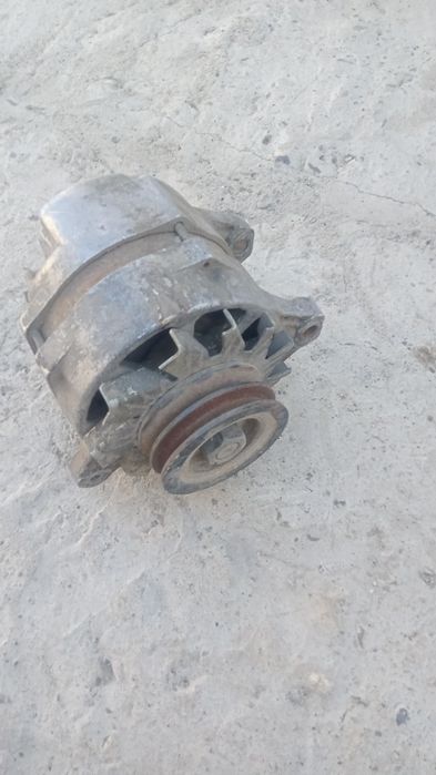 На газ53 генератор