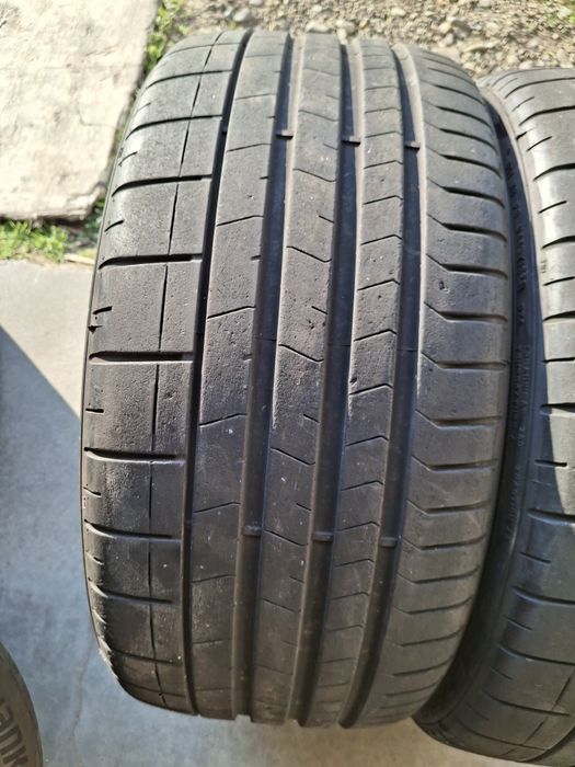 2 Anvelope de vară 255 30 r20 Pirelli