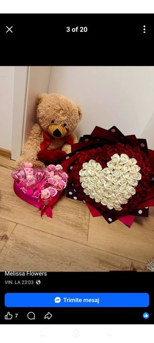 Pachet Valentine's Day