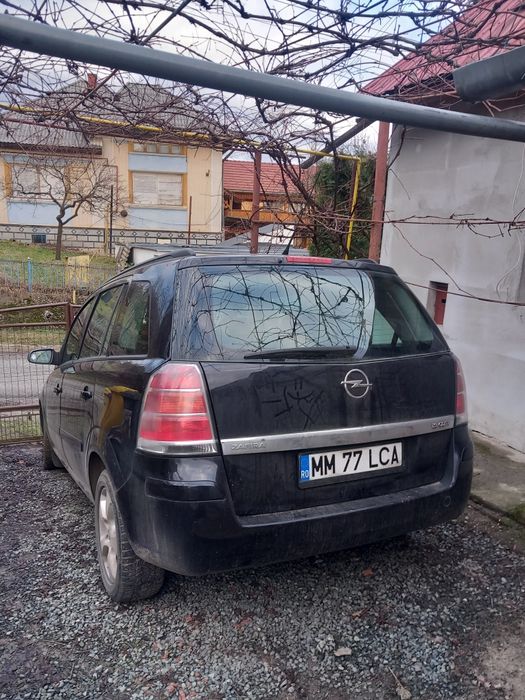 Vând Opel zafira 7 locuri