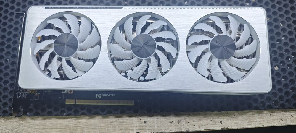 Видеокарта rtx3060 12gb
