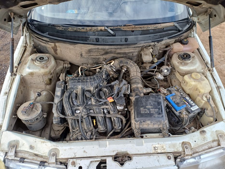 Ваз 2112 Шаруа машина