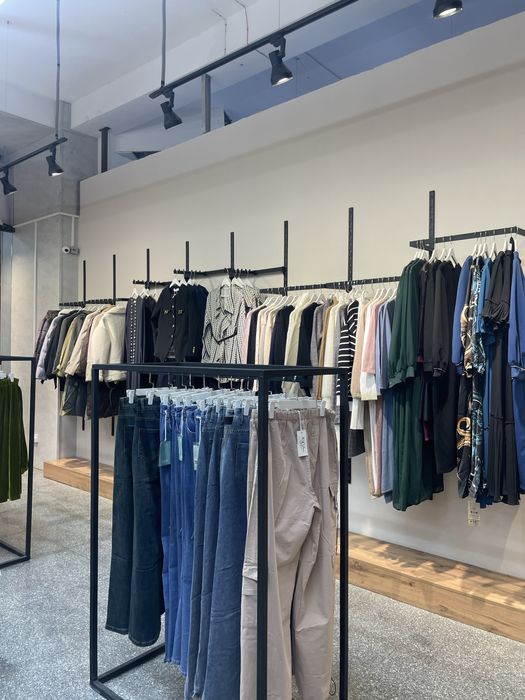 Продам бутик готовый