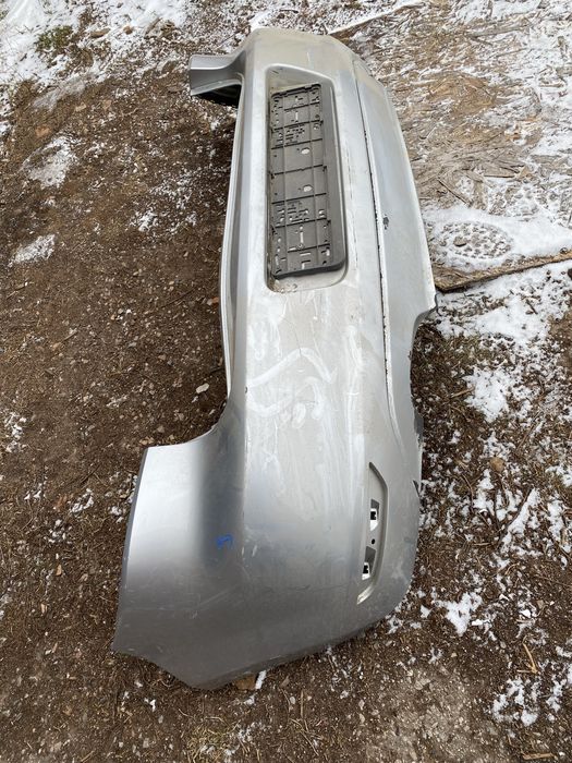 Задна броня VW Golf 6 /хечбег/