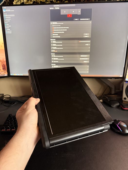 Monitoare Portabile P2Pro