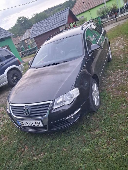 Vand  Volkswagen Passat