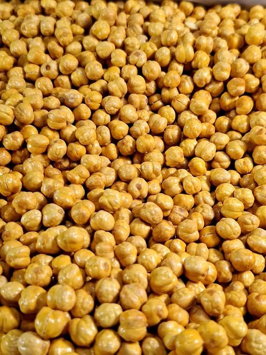 Горох жареный Qovurilgan no'xat noxot noxat нут
