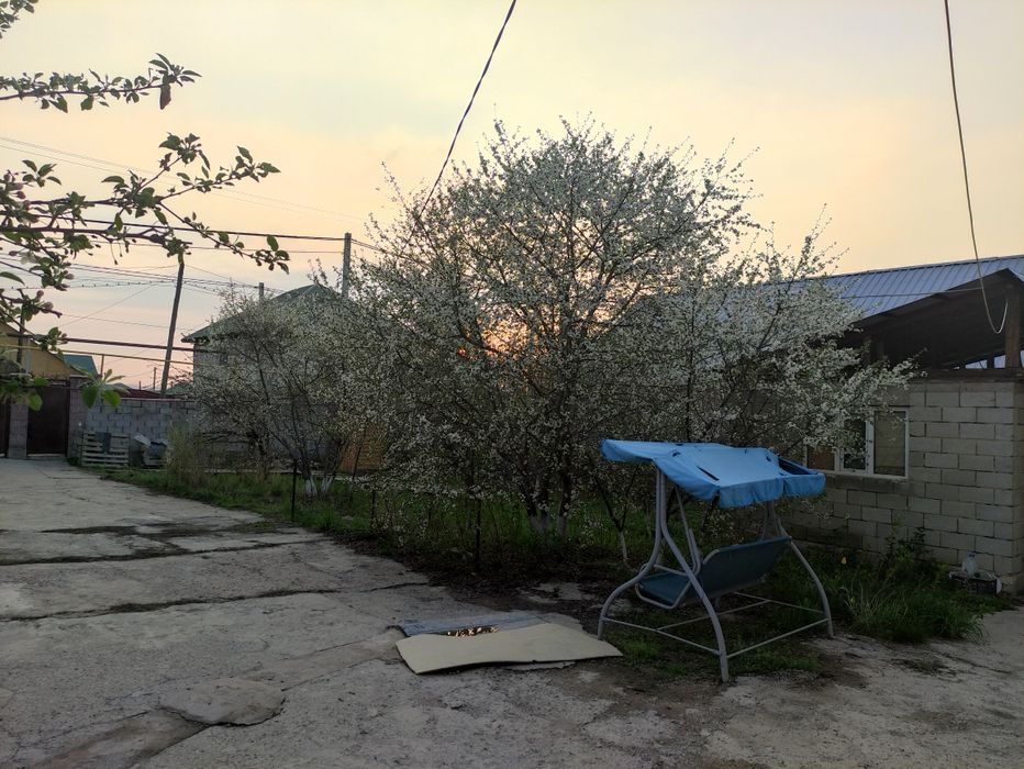 Дом, загородный дом