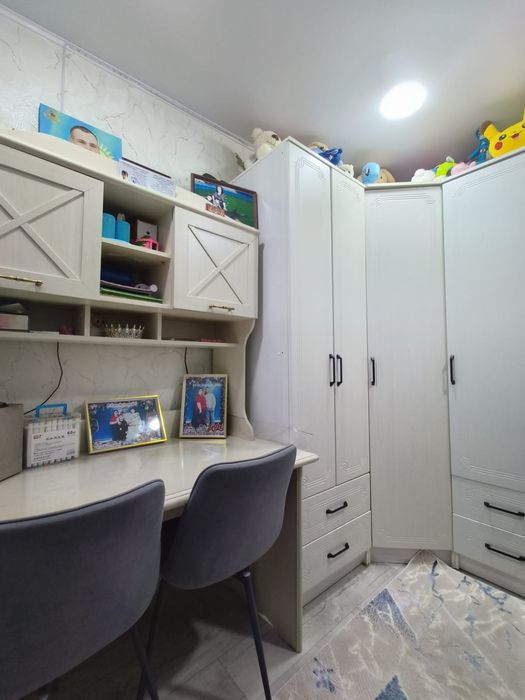 Продам 4х комн.кв, 2/5