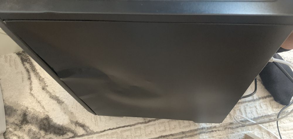 Продам игровой ПК + монитор | GTX 1060 | SSD