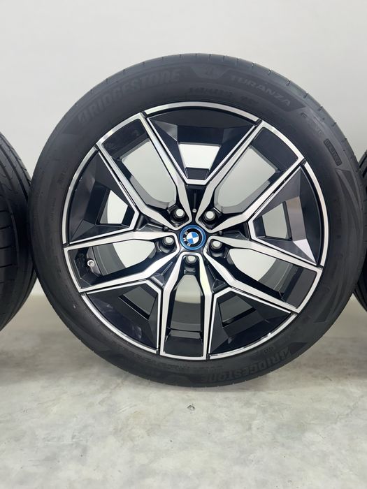Jante Bmw G60 i5 R19 Seria5 936 Bridgestone de vara