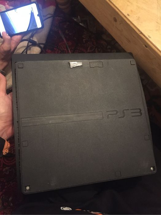 Playstation 3. 160gb 1 ta pult. Restavratsia