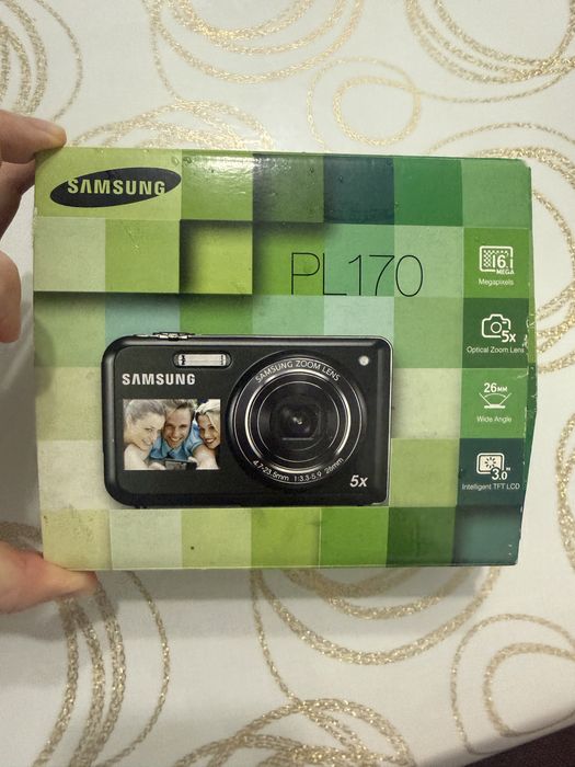 Фотоаппарат samsung