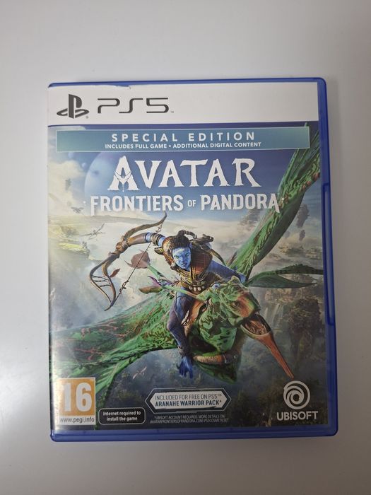 Игровые диски для PS4 и PS5