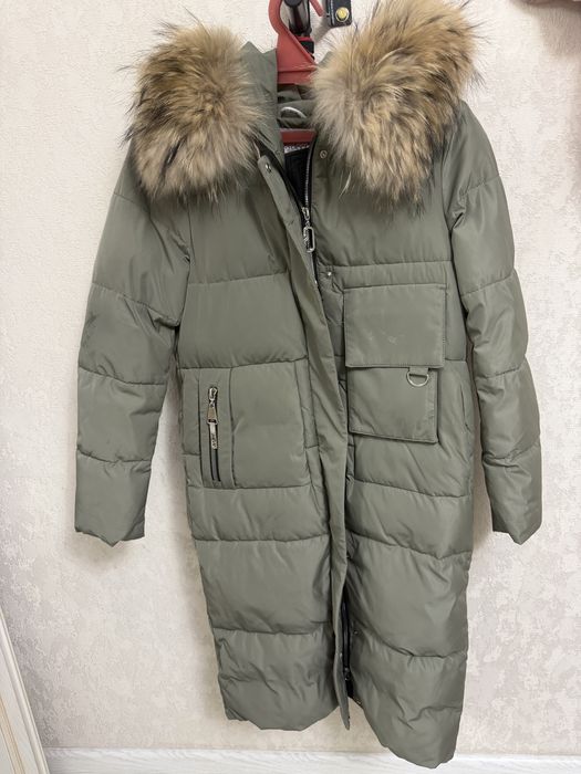 Куртка в хорошем состоянии