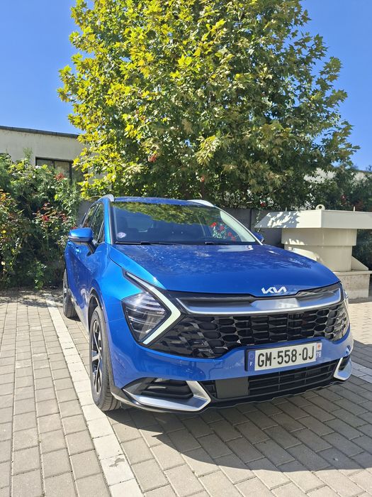 KIA Sportage 2023 — imagine 2