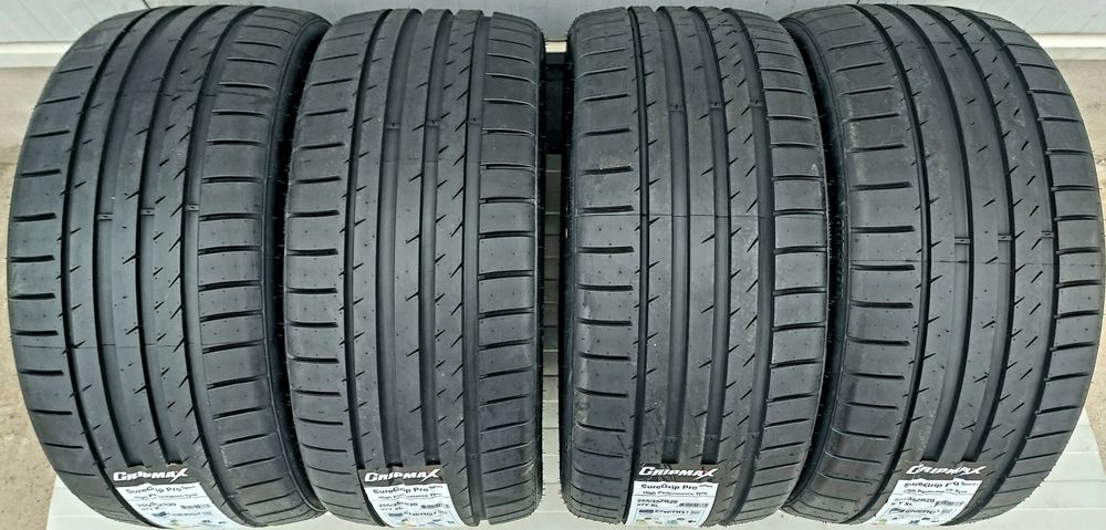 255/35 R20, 97Y, GRIPMAX, SureGrip Pro XL, Anvelope de vara