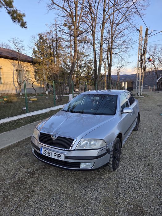 Skoda Octavia 2 09.2008