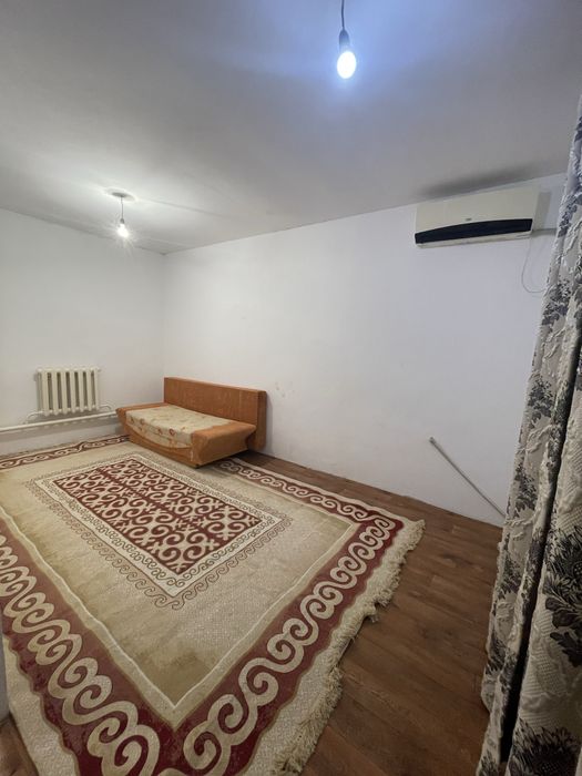 Времянка Старый аэропорт