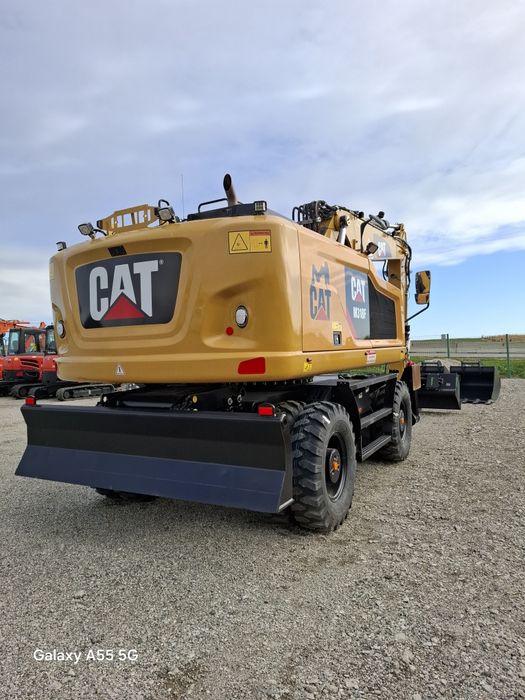 Excavator CATERPILLAR 318 F